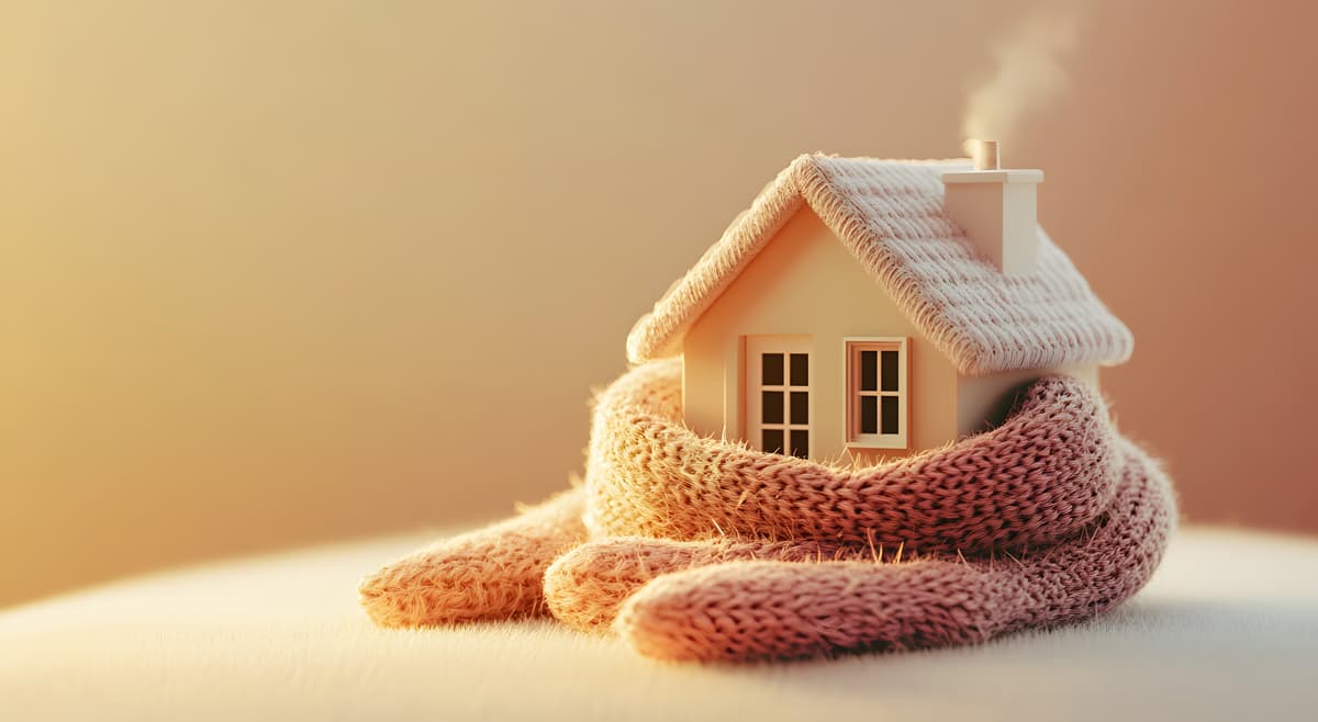 Reduce el consumo energético con el aislamiento térmico