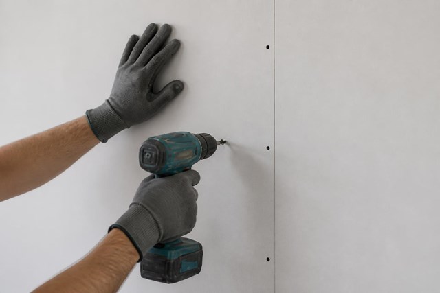 Instalación de tabiques de pladur y escayola en A Coruña - Imagen 1